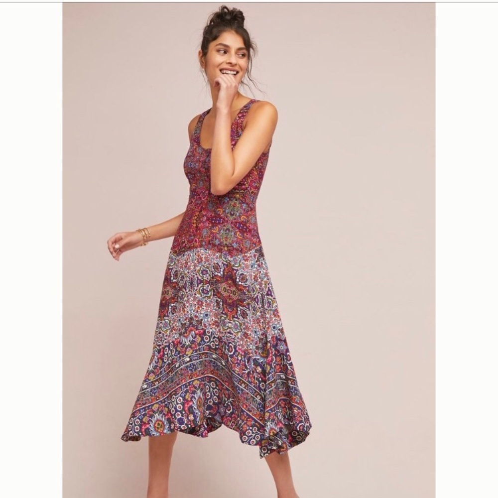 Antropologie Dress